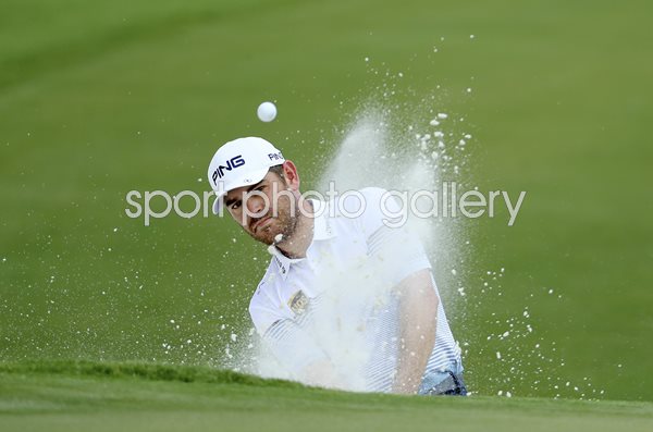 Louis Oosthuizen South Africa USPGA Quail Hollow 2017