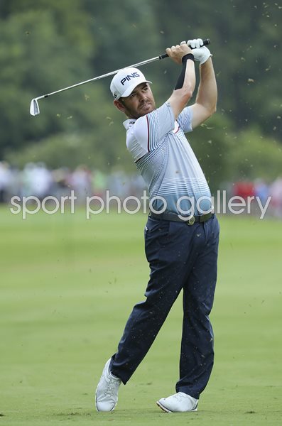 Louis Oosthuizen South Africa USPGA Quail Hollow 2017