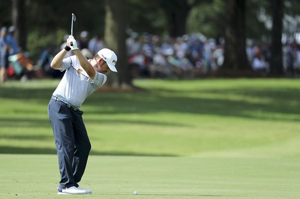 Louis Oosthuizen South Africa USPGA Quail Hollow 2017