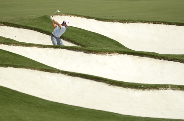 Kevin Kisner USPGA Championship Quail Hollow 2017