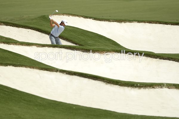 Kevin Kisner USPGA Championship Quail Hollow 2017