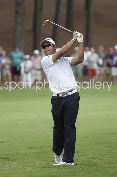 Hideki Matsuyama Japan USPGA Quail Hollow 2017