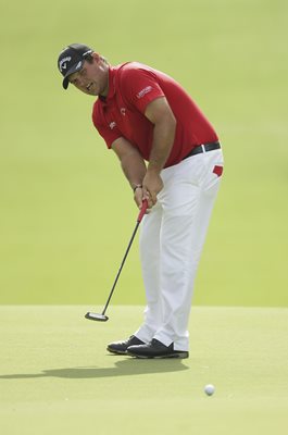 Patrick Reed United States USPGA Quail Hollow 2017