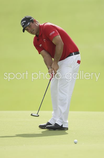 Patrick Reed United States USPGA Quail Hollow 2017
