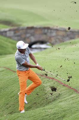Rickie Fowler United States USPGA Quail Hollow 2017