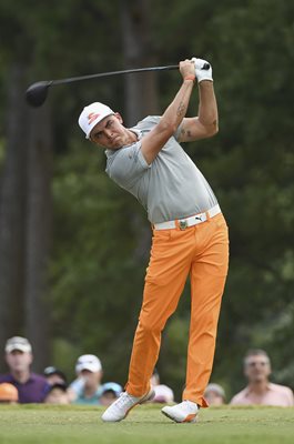 Rickie Fowler United States USPGA Quail Hollow 2017