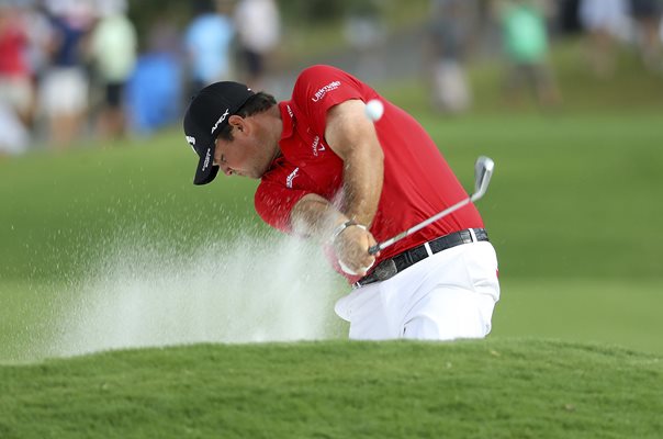 Patrick Reed United States USPGA Quail Hollow 2017