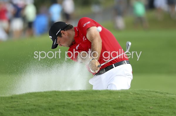Patrick Reed United States USPGA Quail Hollow 2017