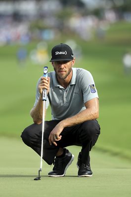 Graham DeLaet Canada USPGA Quail Hollow 2017