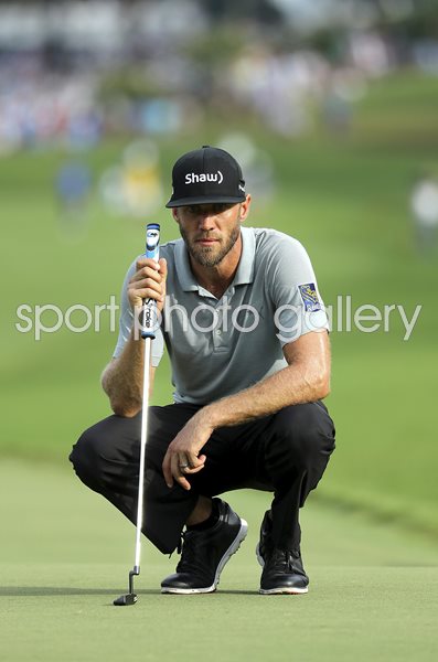 Graham DeLaet Canada USPGA Quail Hollow 2017