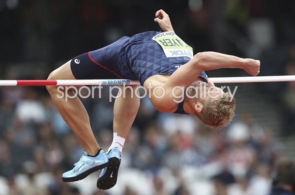 Kevin Mayer France Decathlon World Champion London 2017