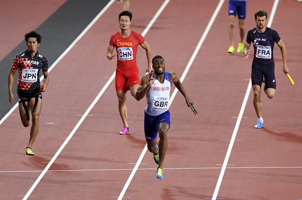 16th IAAF World Athletics Championships London 2017 - Day Nine