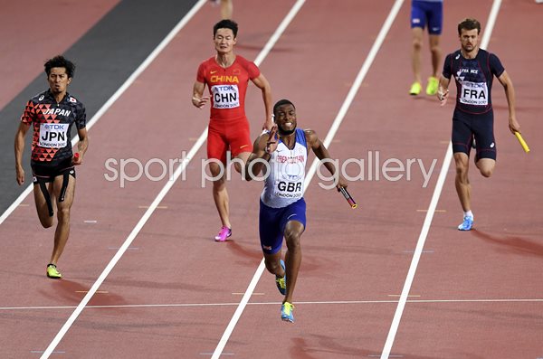 16th IAAF World Athletics Championships London 2017 - Day Nine