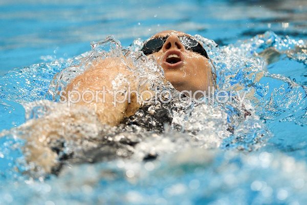 Emily Seebohm Australian Trials 2012