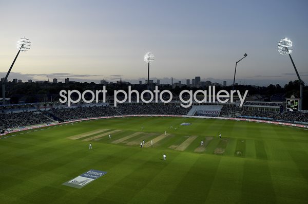 England v West Indies Edgbaston Day Night Test 2017