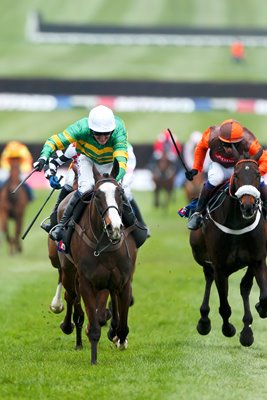 Tony McCoy Cheltenham Gold Cup 2012