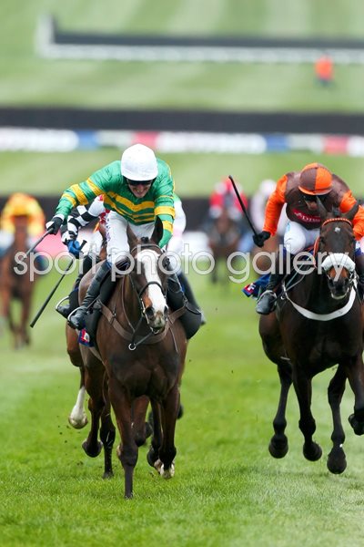 Tony McCoy Cheltenham Gold Cup 2012