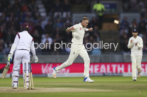 Stuart Broad passes Ian Botham England Wickets List Edgbaston 2017