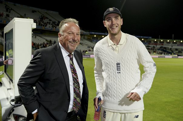 Stuart Broad passes Ian Botham England Wickets List Edgbaston 2017