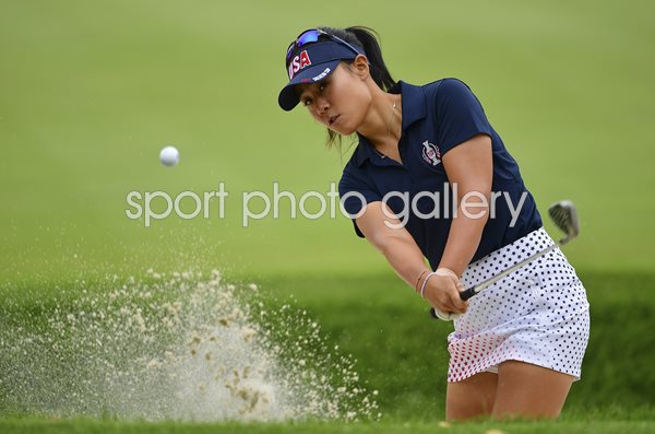 Danielle Kang USA Solheim Cup Des Moines 2017