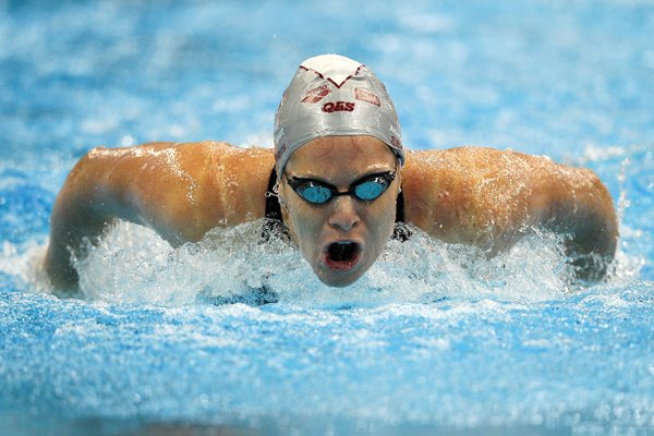 Emily Seebohm Australian Trials 2012