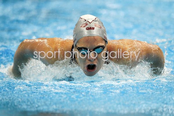 Emily Seebohm Australian Trials 2012