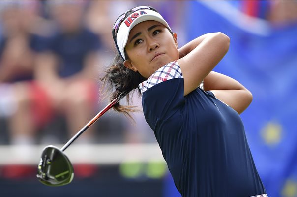 Danielle Kang USA Solheim Cup Des Moines 2017