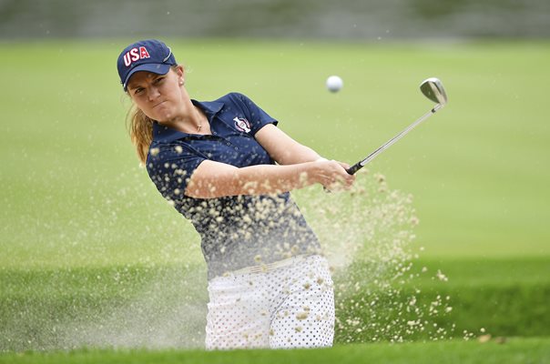 Austin Ernst Team USA Solheim Cup Des Moines 2017