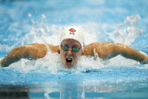 Alicia Coutts Australian Championships 2011