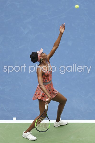 Venus Williams USA US Open Tennis 2017