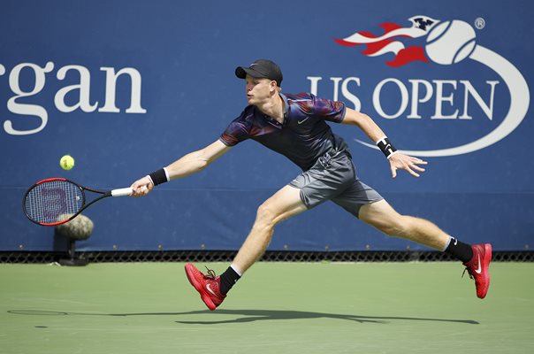 Kyle Edmund Great Britain US Open Tennis 2017