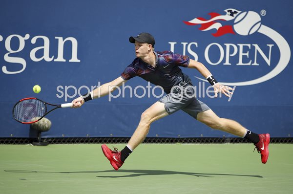Kyle Edmund Great Britain US Open Tennis 2017