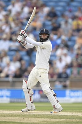 Moeen Ali England v West Indies Headingley 2017