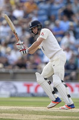 Chris Woakes England v West Indies Headingley 2017
