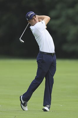 Justin Thomas Northern Trust New York 2017