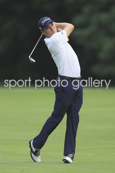 Justin Thomas Northern Trust New York 2017