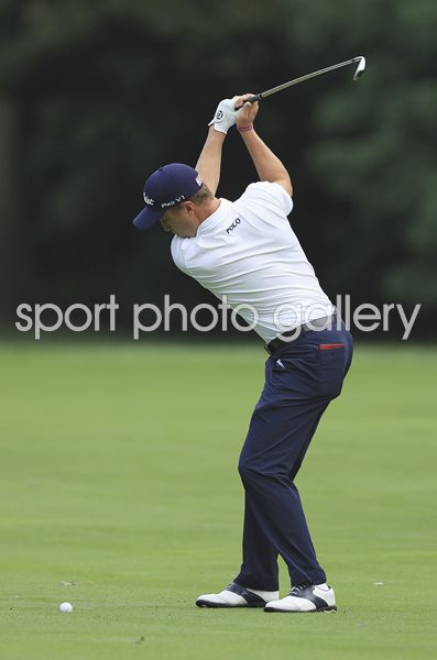 Justin Thomas Northern Trust New York 2017