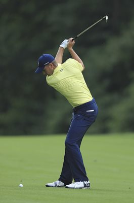 Jordan Spieth Northern Trust New York 2017
