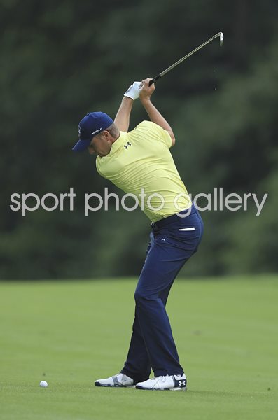 Jordan Spieth Northern Trust New York 2017