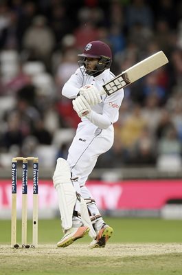 Shai Hope West Indies v England Headingley 2017