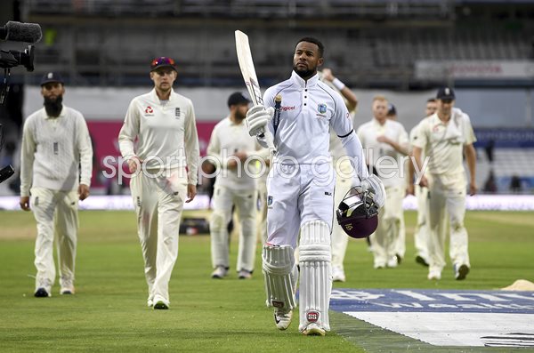 Shai Hope West Indies v England Headingley 2017