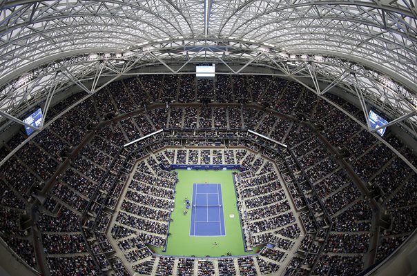 Billie Jean King National Tennis Centre 2017 US Open New York