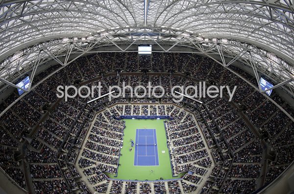 Billie Jean King National Tennis Centre 2017 US Open New York