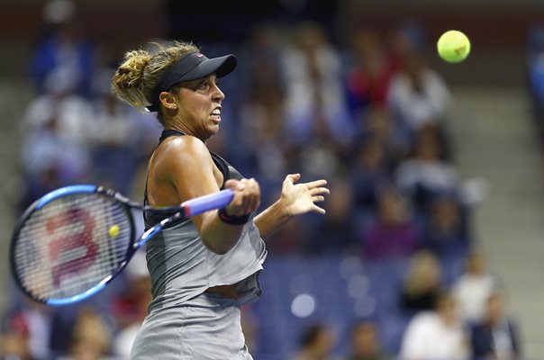 Madison Keys United States 2017 US Open Tennis 