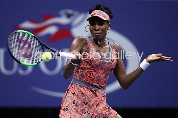 Venus Williams USA 2017 US Open Tennis 