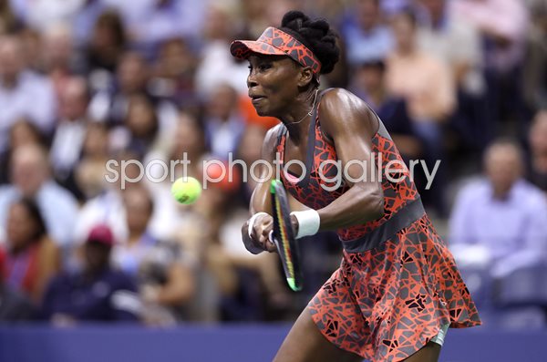 Venus Williams USA 2017 US Open Tennis 