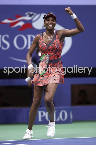 Venus Williams USA 2017 US Open Tennis 