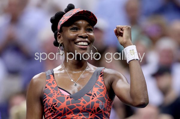 Venus Williams USA 2017 US Open Tennis 
