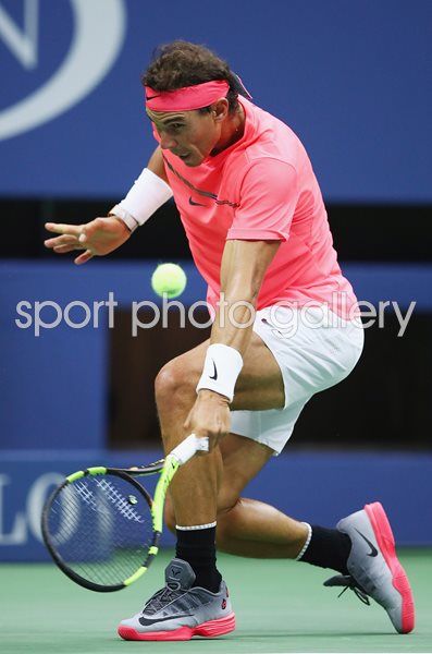 Rafael Nadal 2017 US Open Tennis Quarter Finals