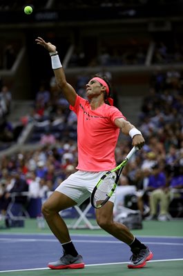 Rafael Nadal 2017 US Open Tennis Quarter Finals